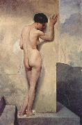 Francesco Hayez, Female Nude